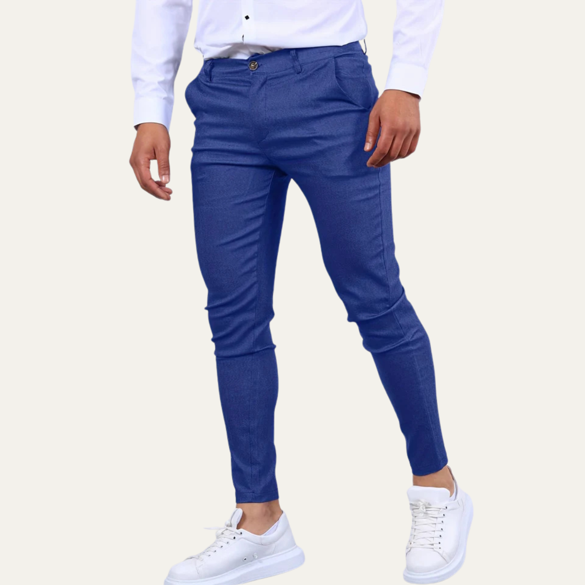 The Graystone Stretchable Pants