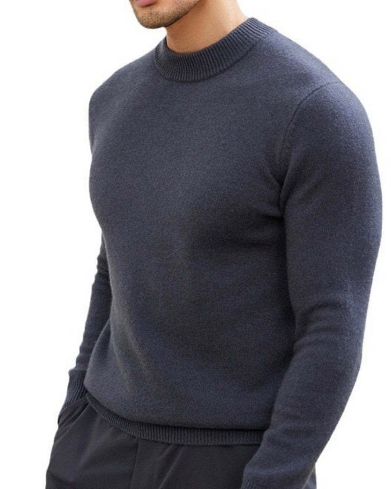 Refined Autumn Turtleneck