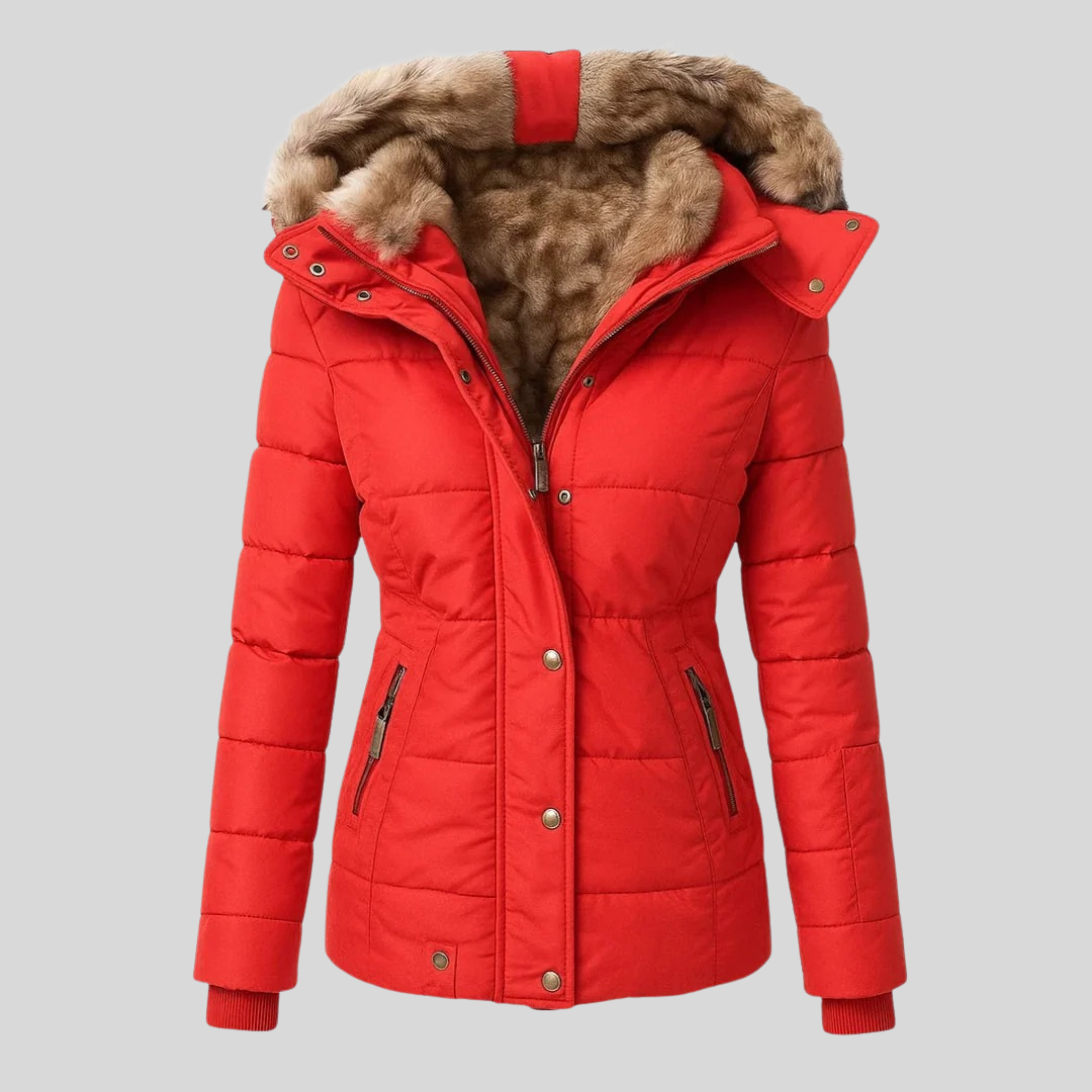 Kaya – Parka Winter Coat