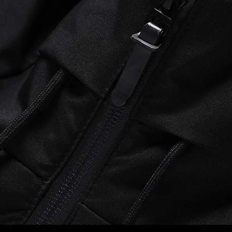 Simon | Men's Insulated Hooded Puffer Jacket