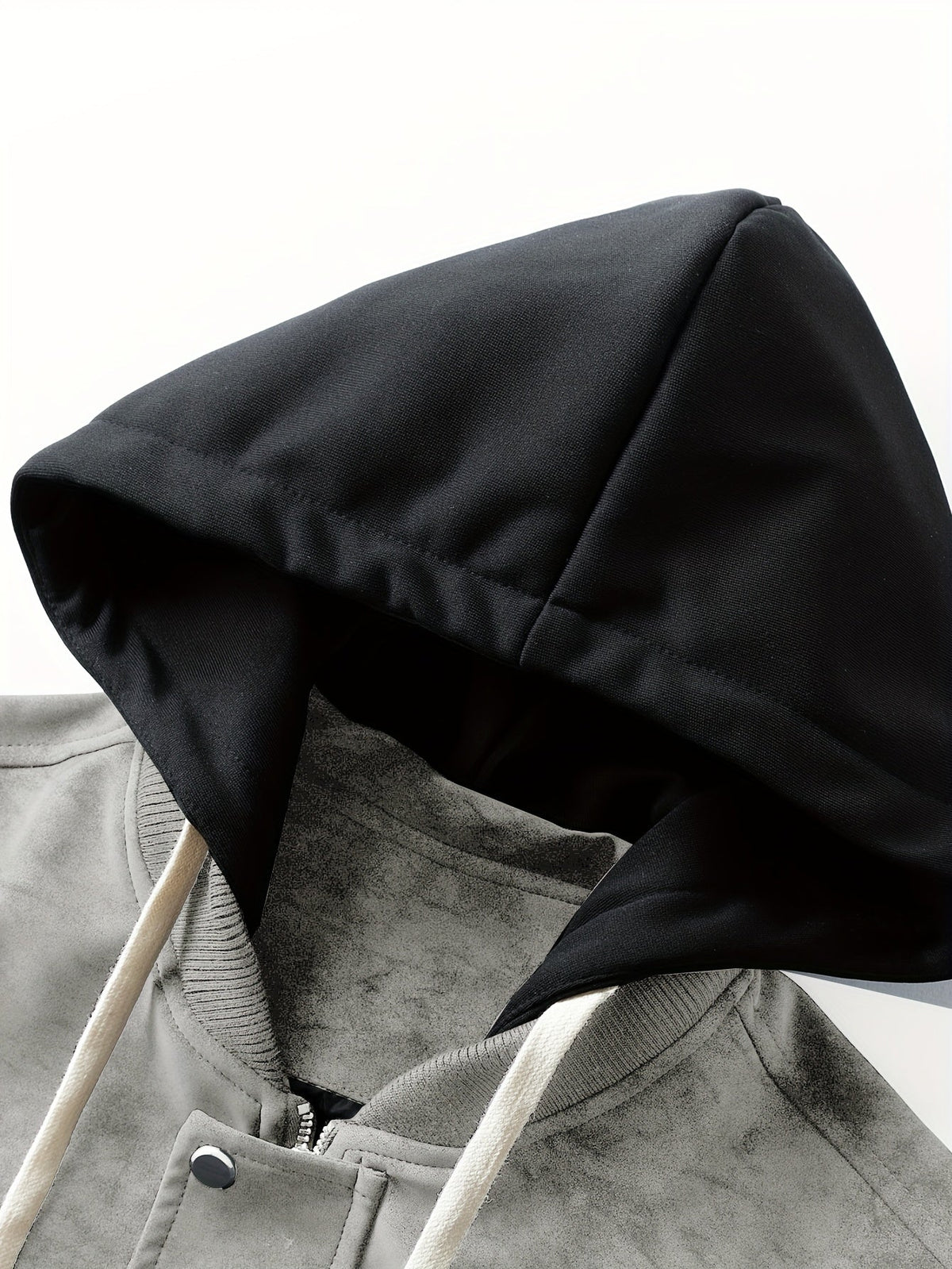 Garrick | Versatile Hooded Utility Jacket