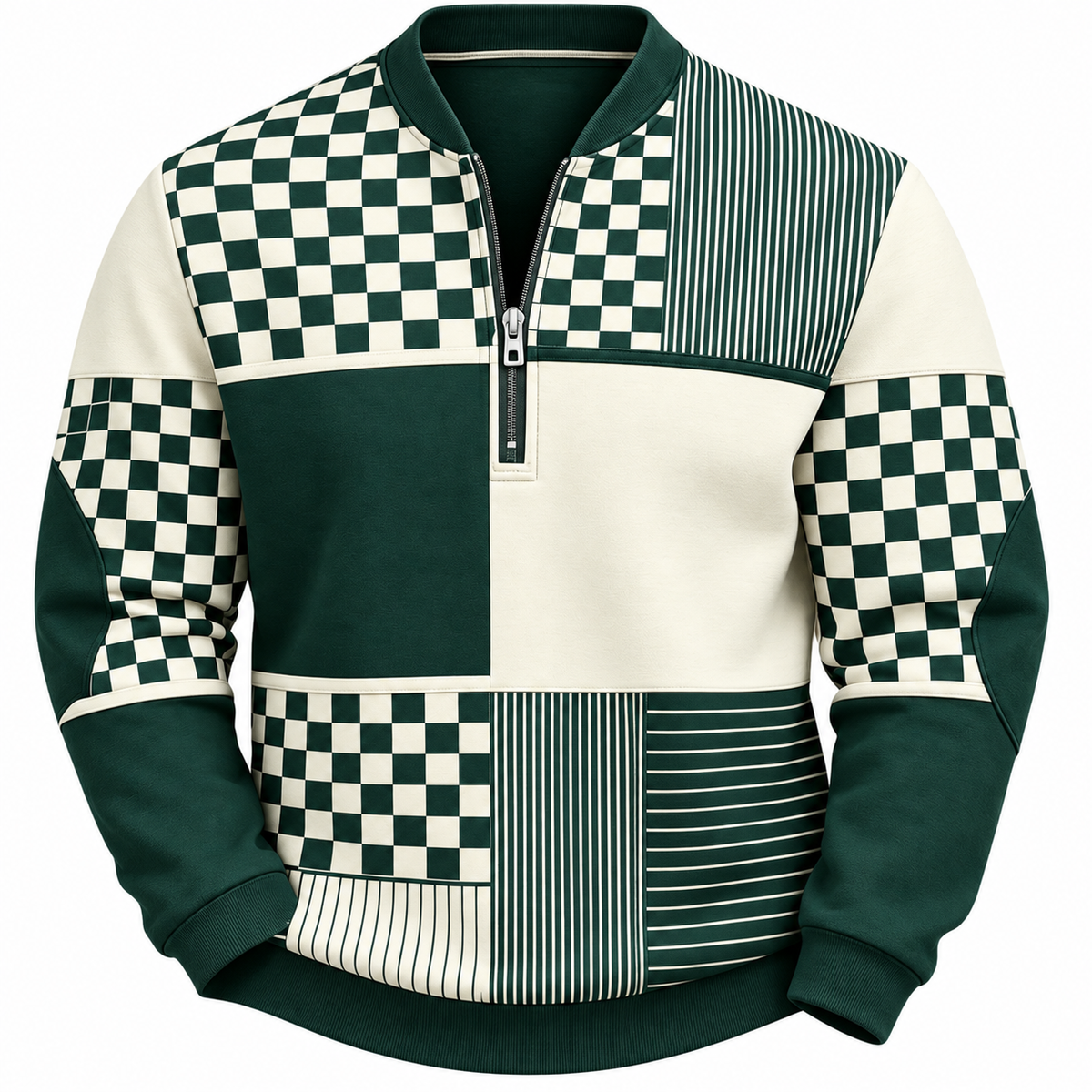 Ace Quarter-Zip