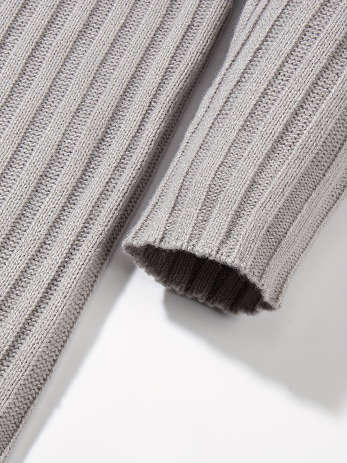 Grover | Ribbed Textured Sweater