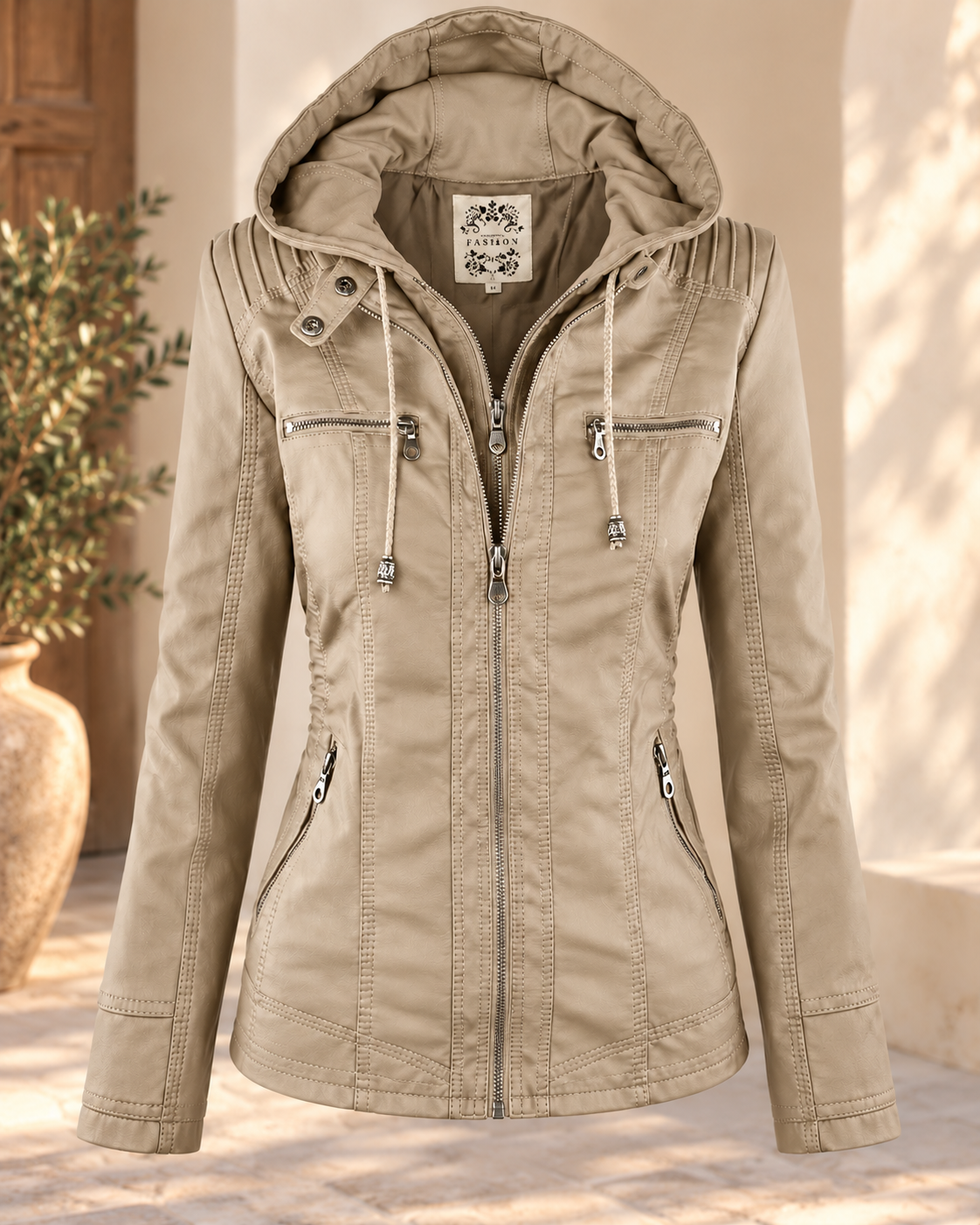 Chic Women's Hoodie