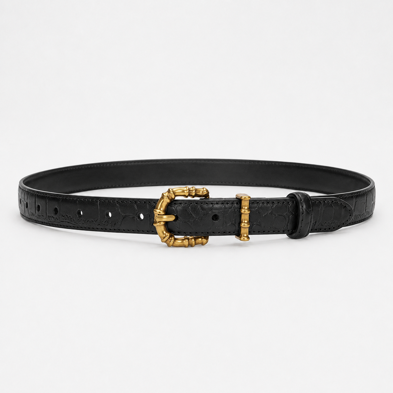 Classic Leather Belt