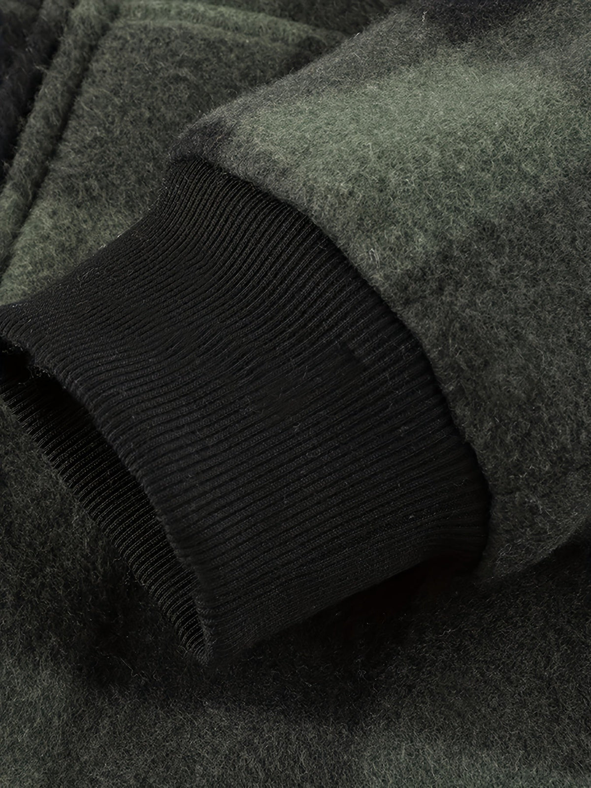 Colton | Sherpa-Lined Hooded Shirt Jacket