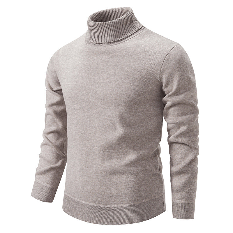 Turtleneck Pullover