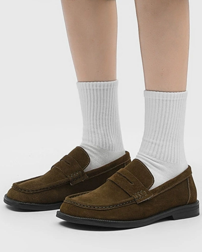 Premium Formal Penny Loafers