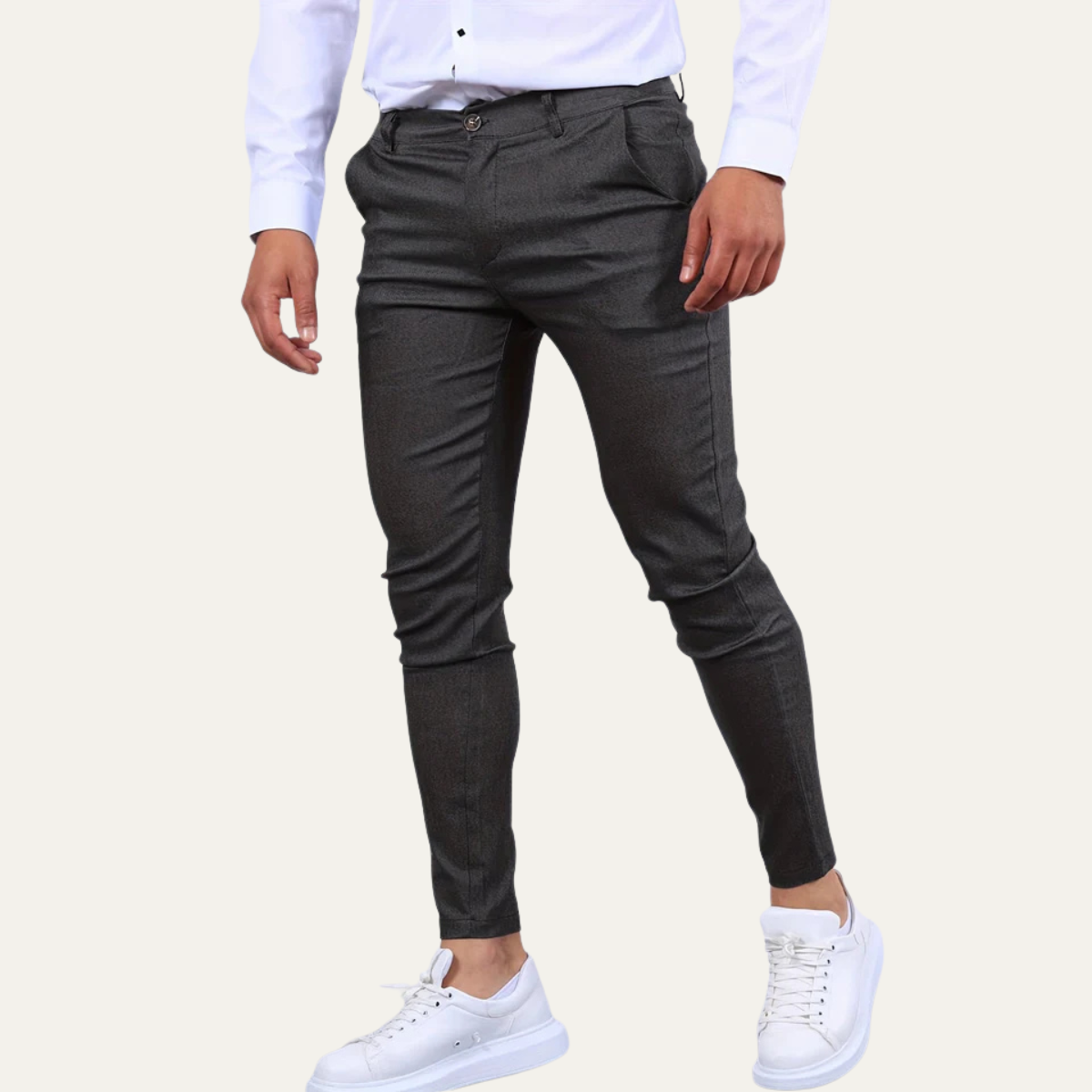 The Graystone Stretchable Pants