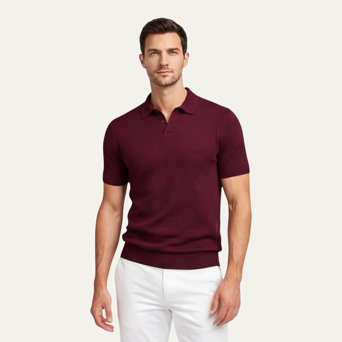 The Camden Men’s Classic Fit Polo Shirt