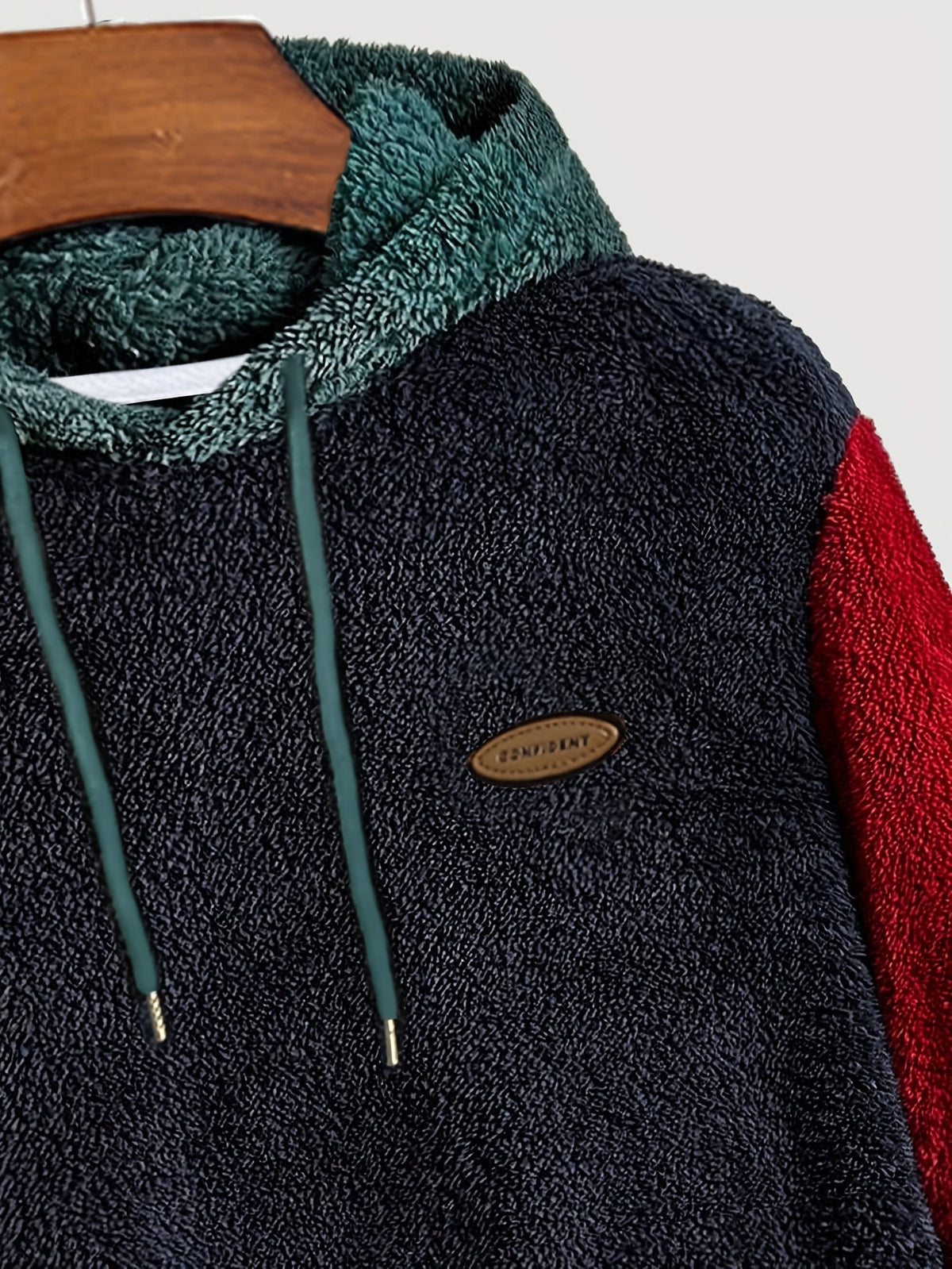 Emmett | Cozy Color-Block Two-Piece Ensemble