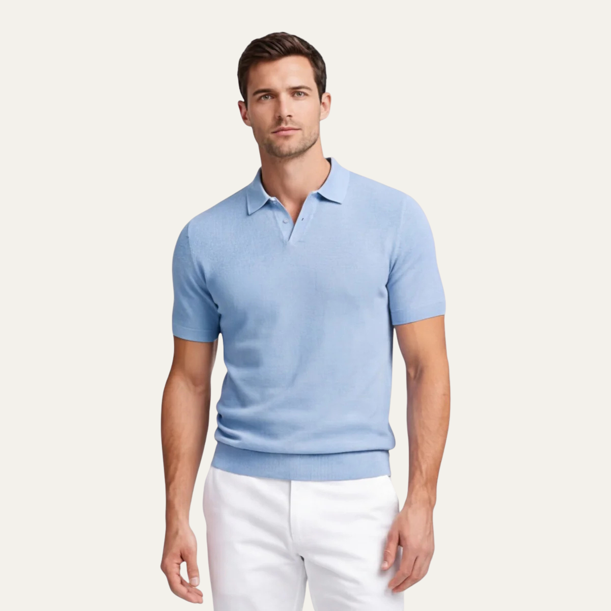 The Camden Men’s Classic Fit Polo Shirt