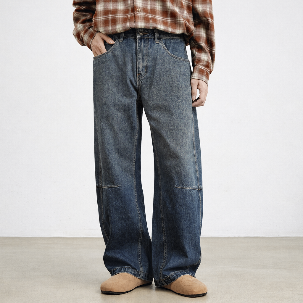 Portofino Drape Jeans