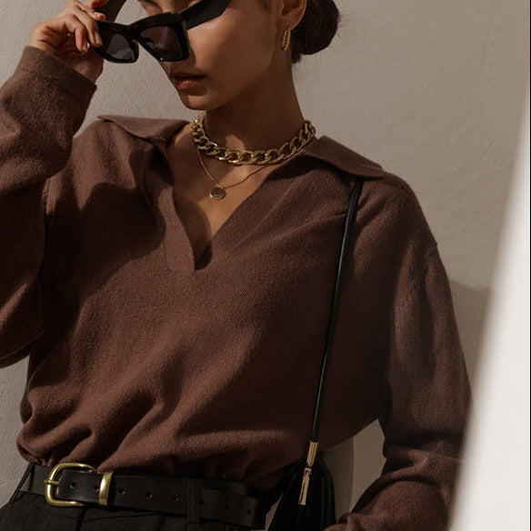 Serena Loose Top