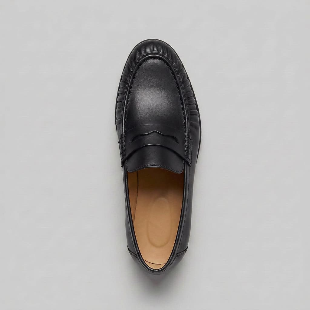Grosvenor Leather Loafer