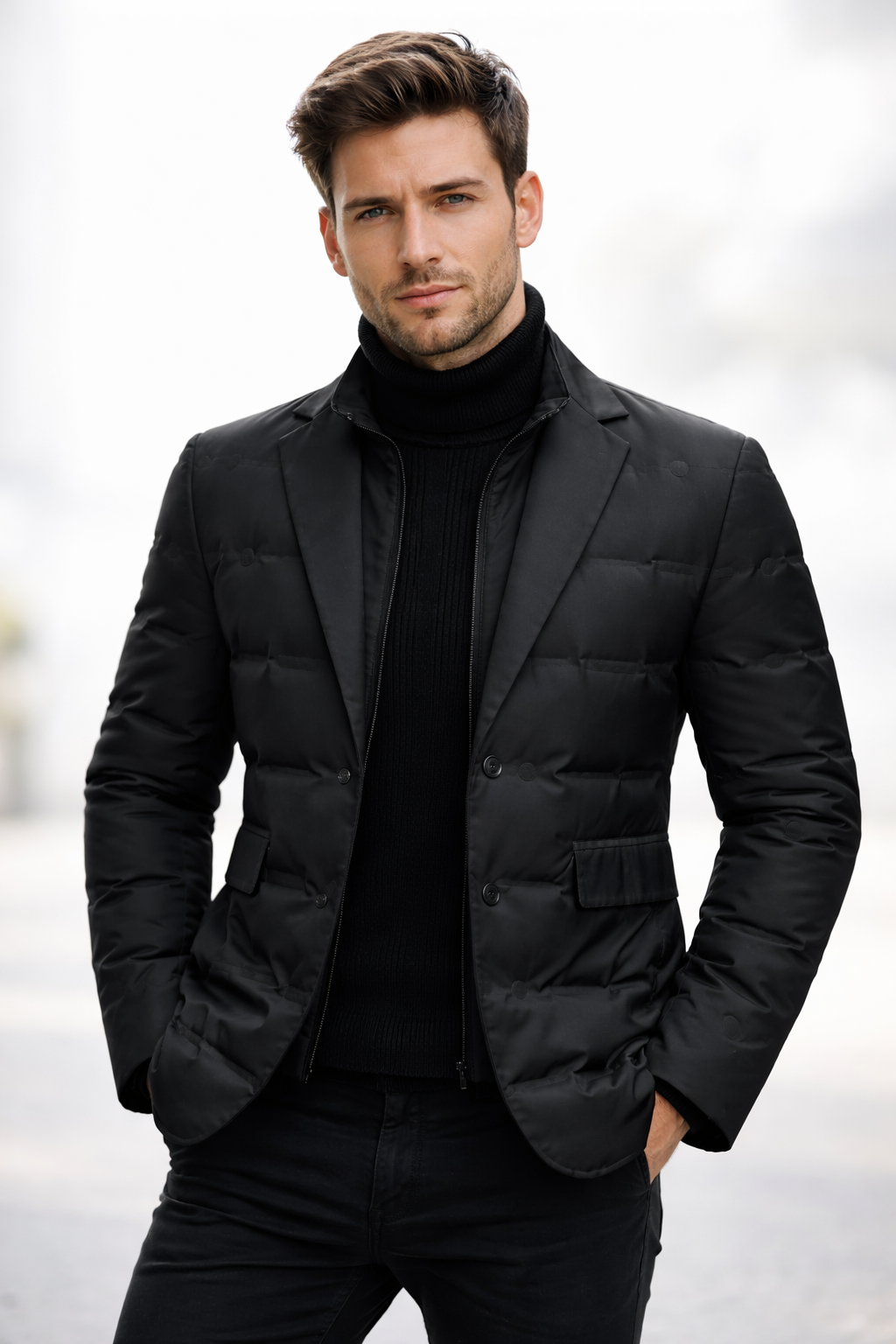 Lucas Padded Jacket