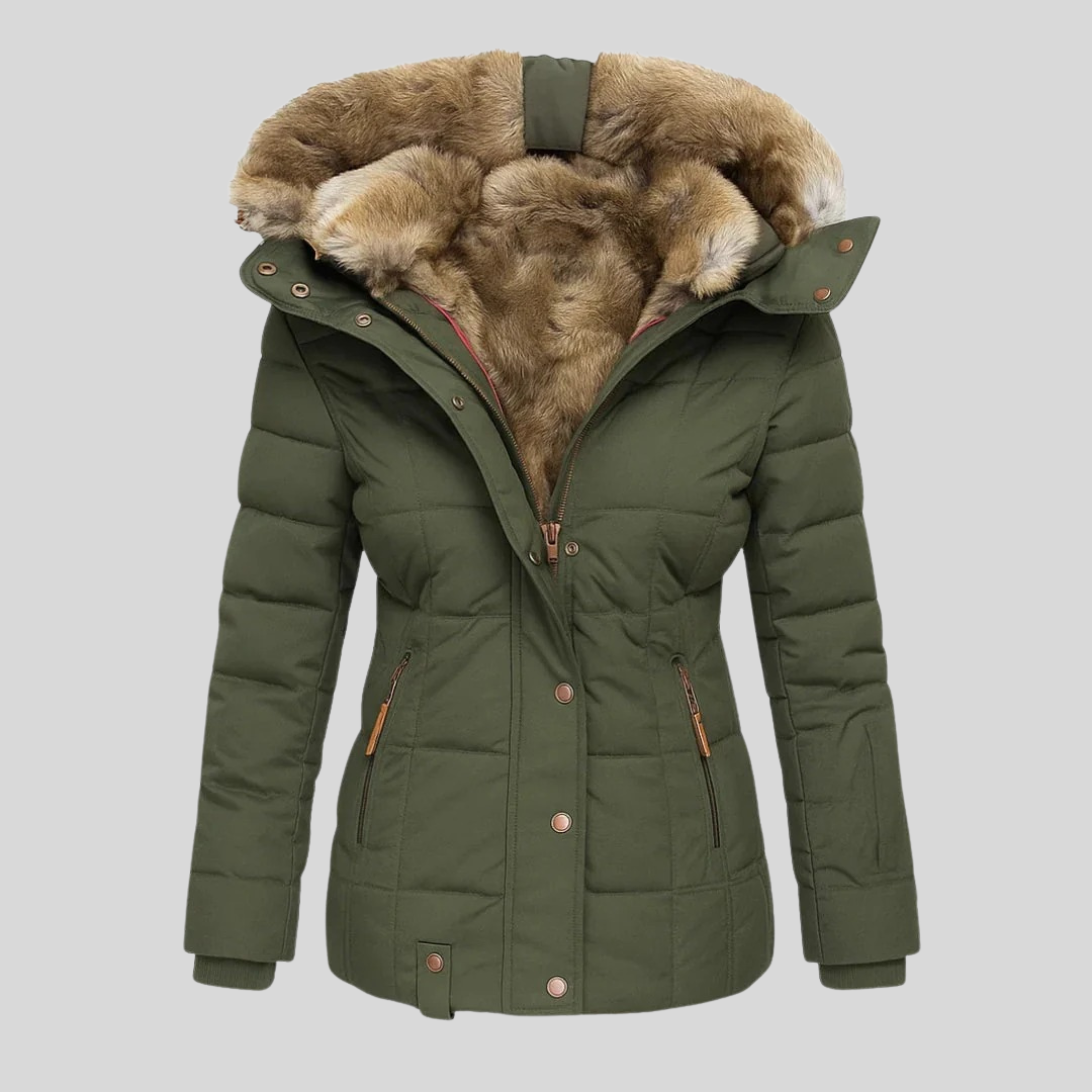 Kaya – Parka Winter Coat
