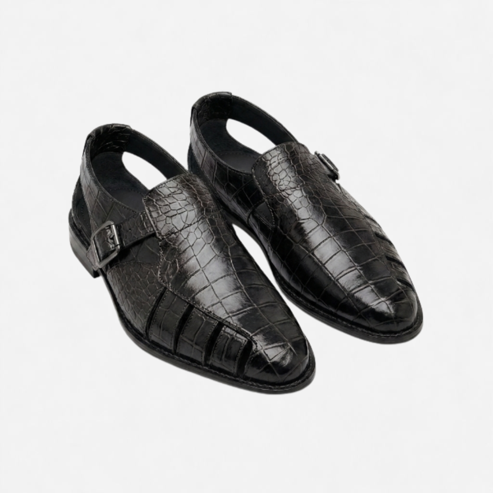 OLDMONEYLOOK | Men’s Refined Breathable Dress Loafers