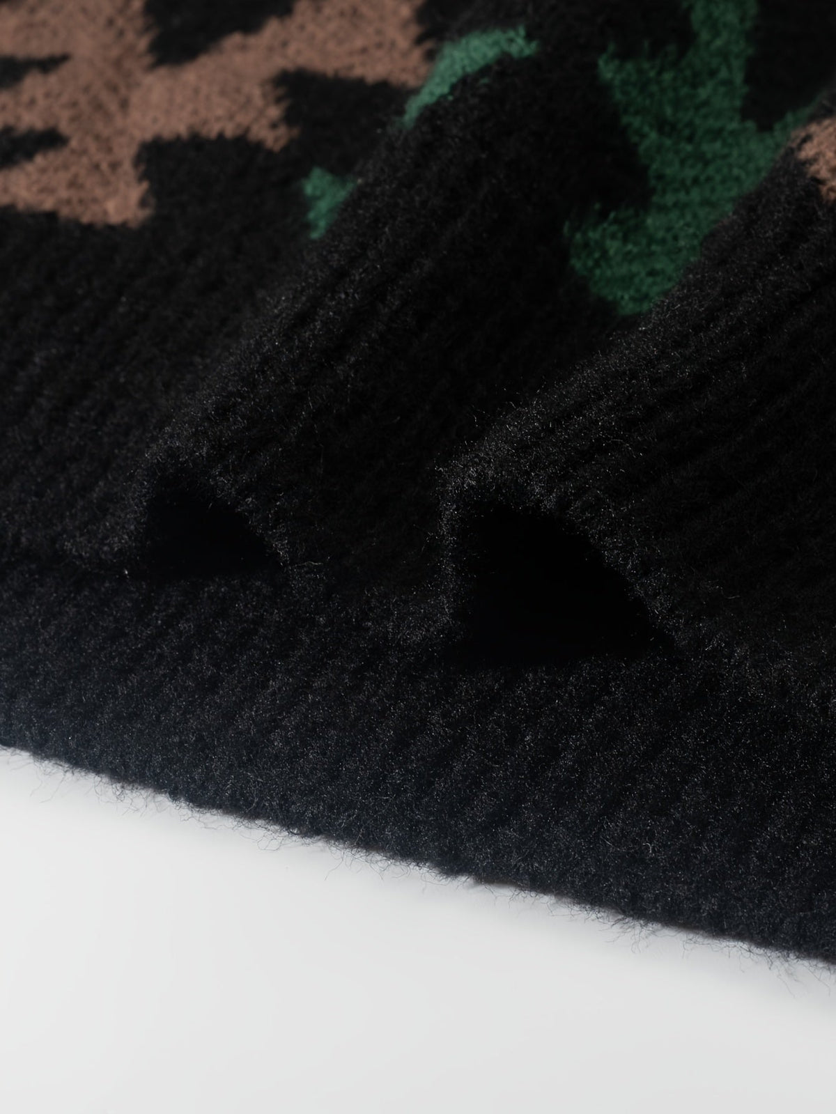 Rory | Classic Heritage Pattern Sweater