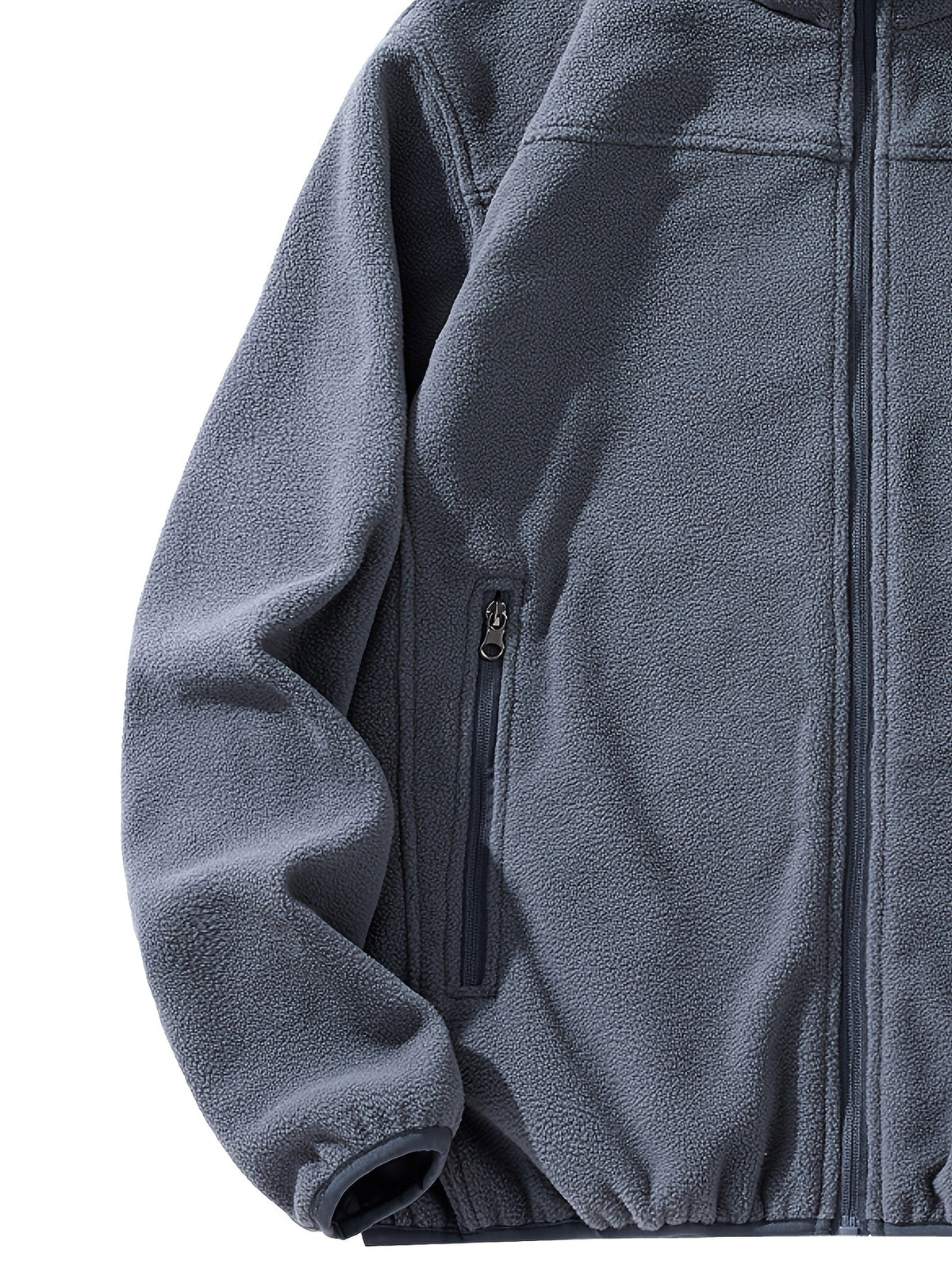 Duncan | Complete-Zip Outdoor Jacket