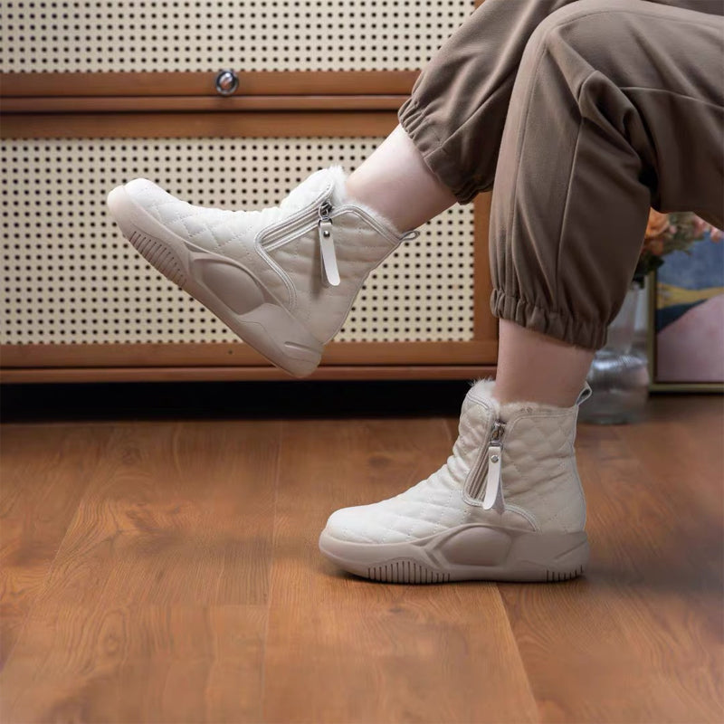 Women's Winter Boots | Slip-Resistant & Cozy Lining