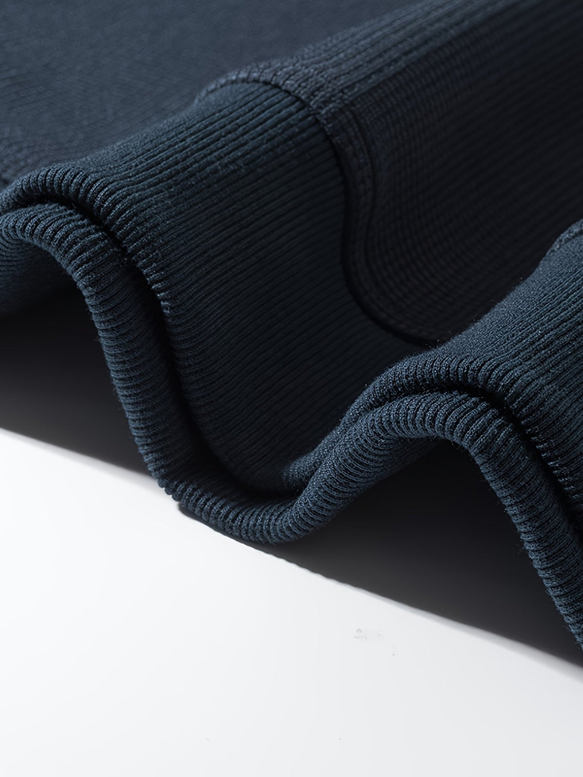 Dean | Color-Blocked Crewneck Sweatshirt