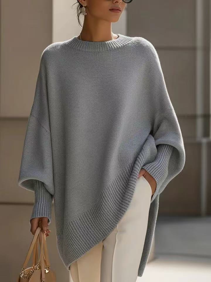 Oversized Pullover Jumper
