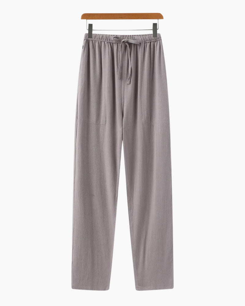 Marrakech - Linen Trousers (Slim Fit)