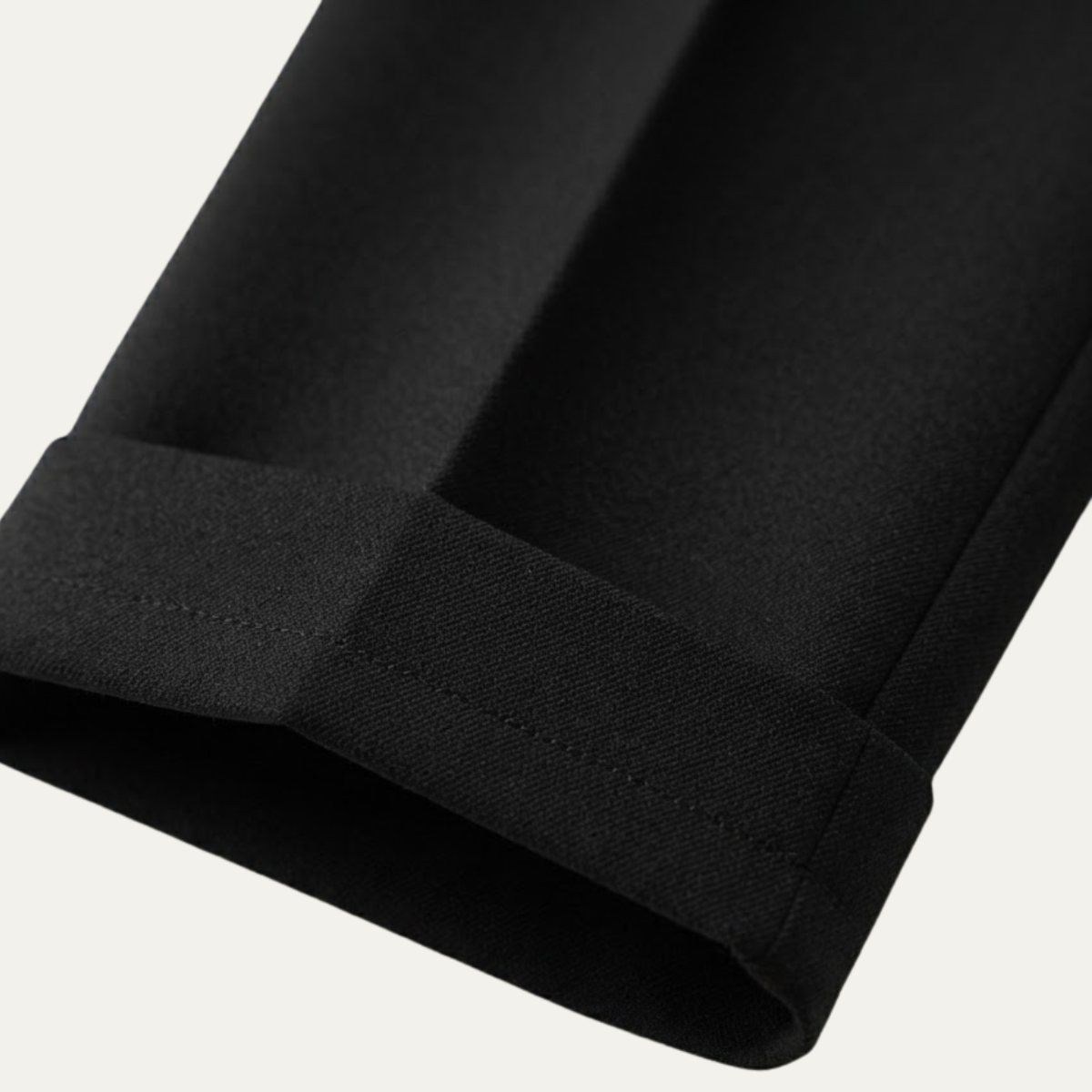 The Brookline Men’s Classic Straight Leg Loose Fit Linen Trousers