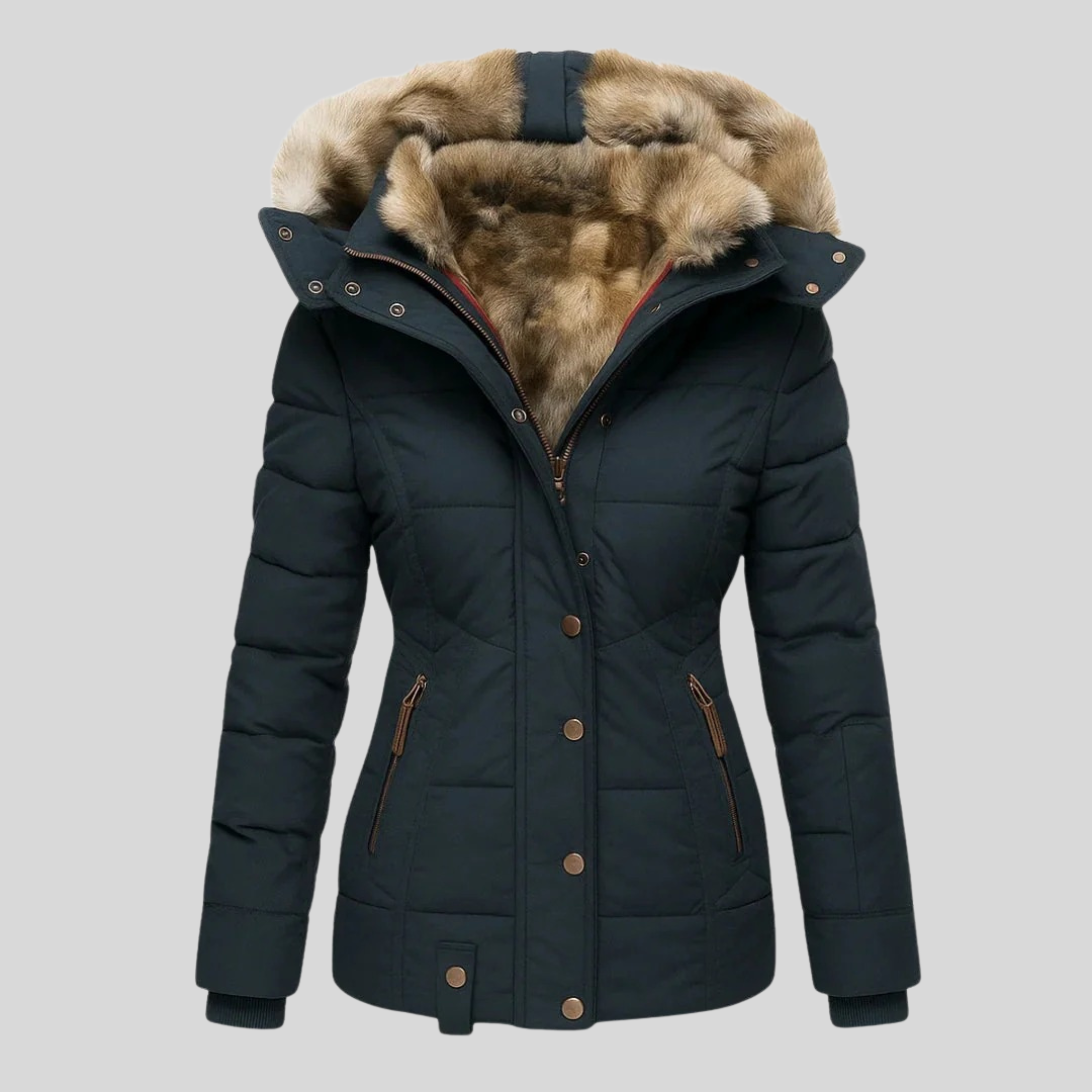 Kaya – Parka Winter Coat