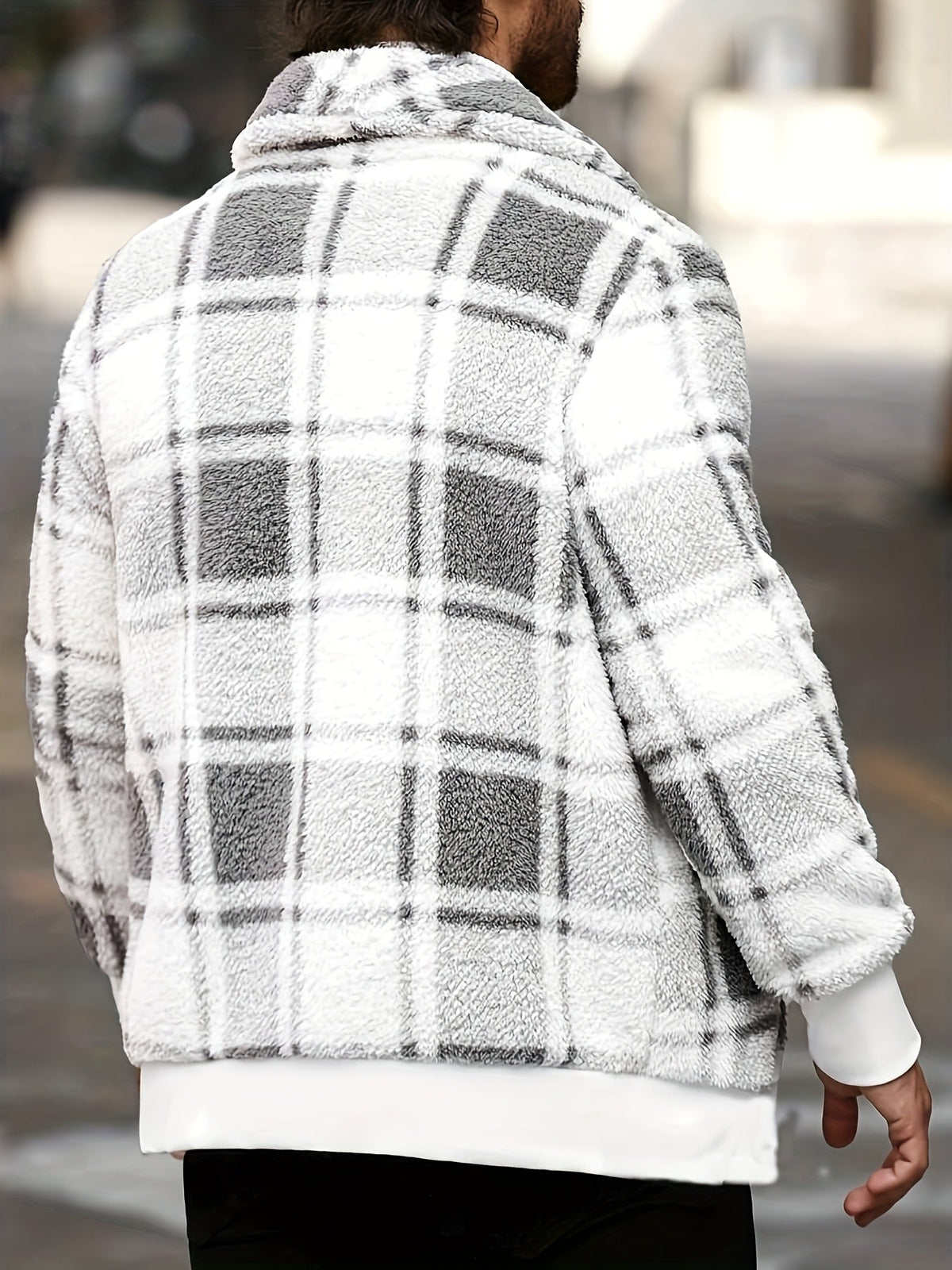 Chester | Comfortable Textured Jacket