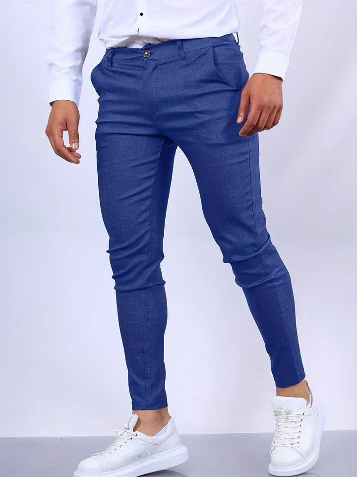 The Graystone Stretchable Pants