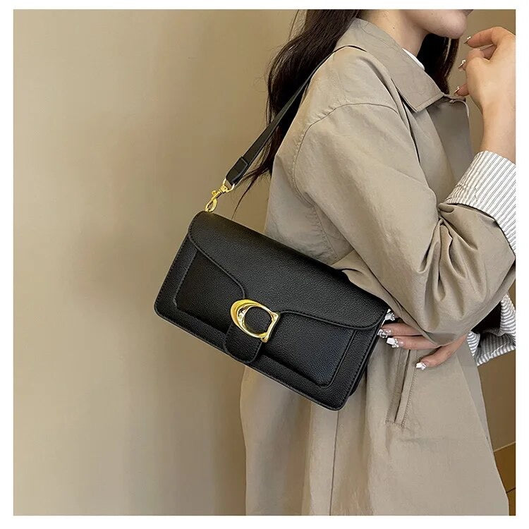 FRESH LABEL | Marévi Crossbody Bag