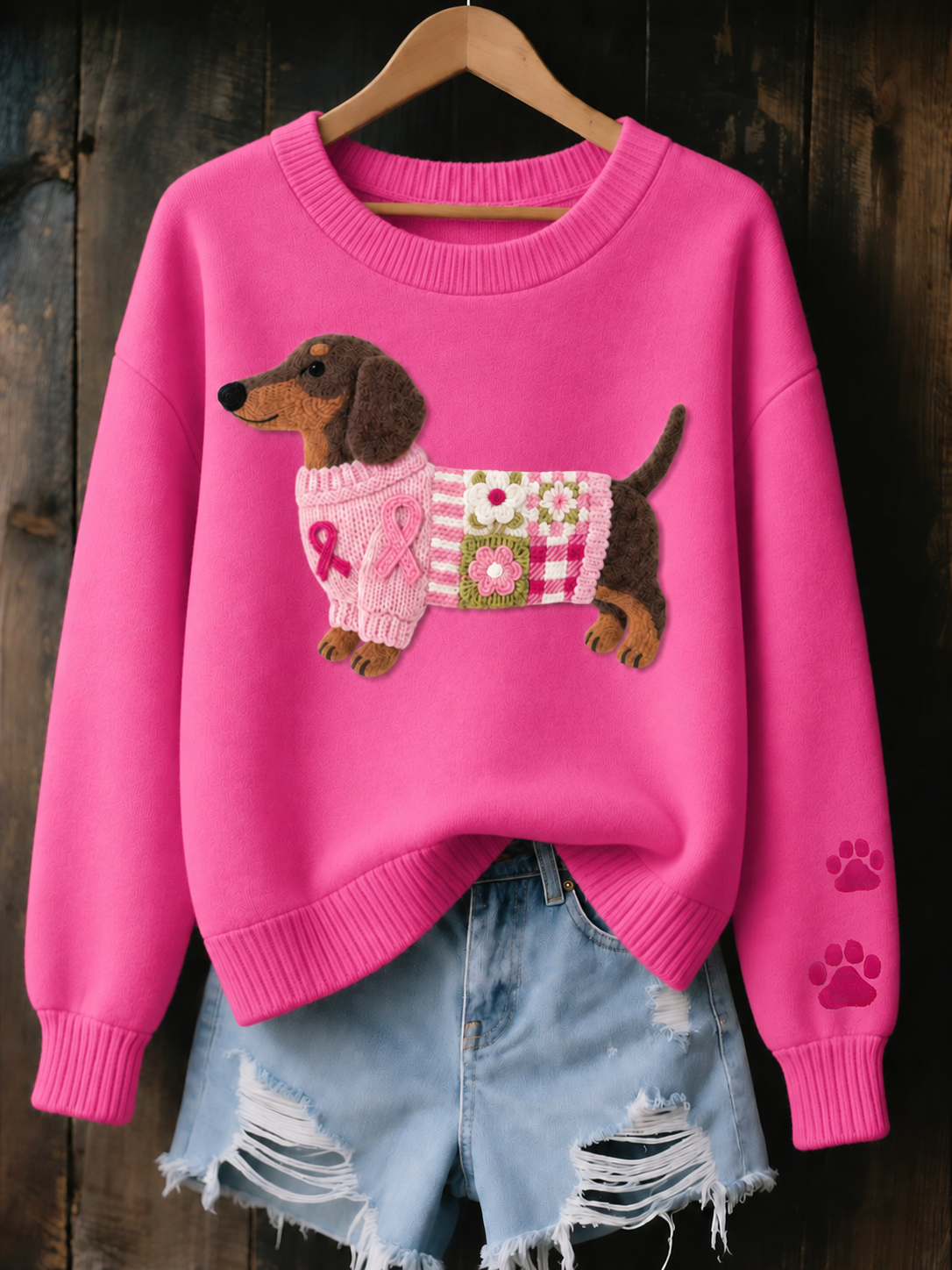 Comfortable Women's Casual Sweater