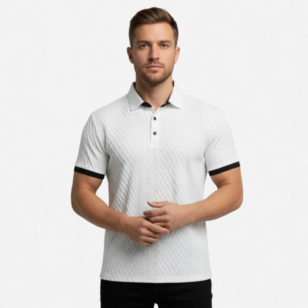 OLDMONEYLOOK | Heritage Argyle Knit Shirt