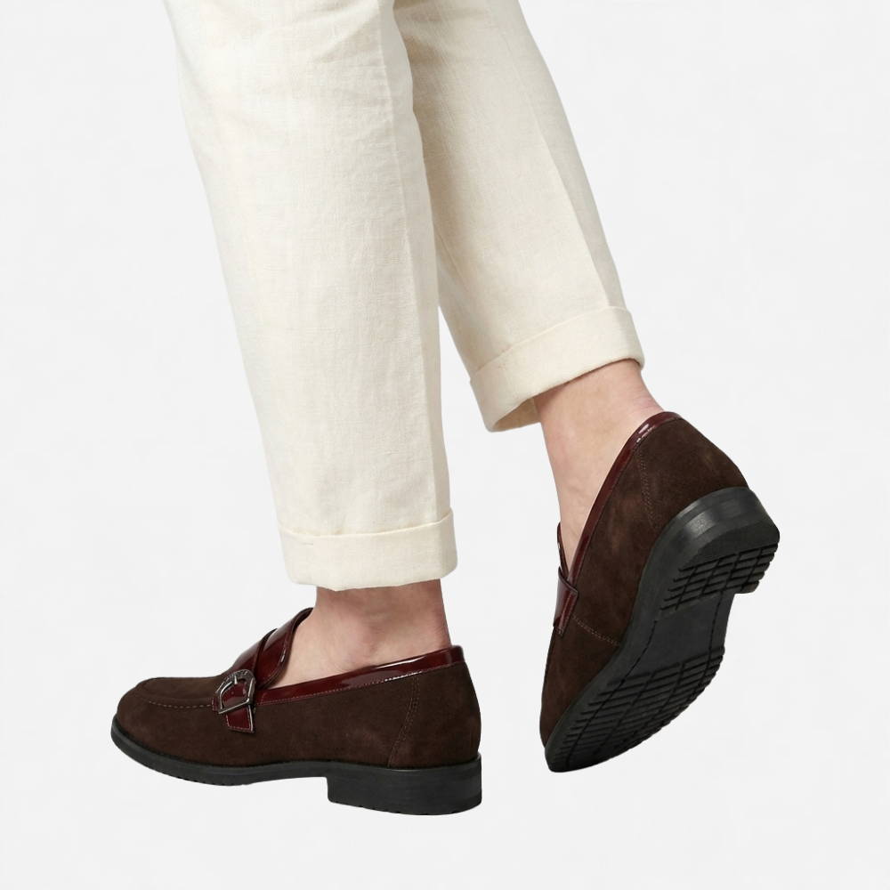 OLDMONEYLOOK | Men Refined Slip-On Business Loafers