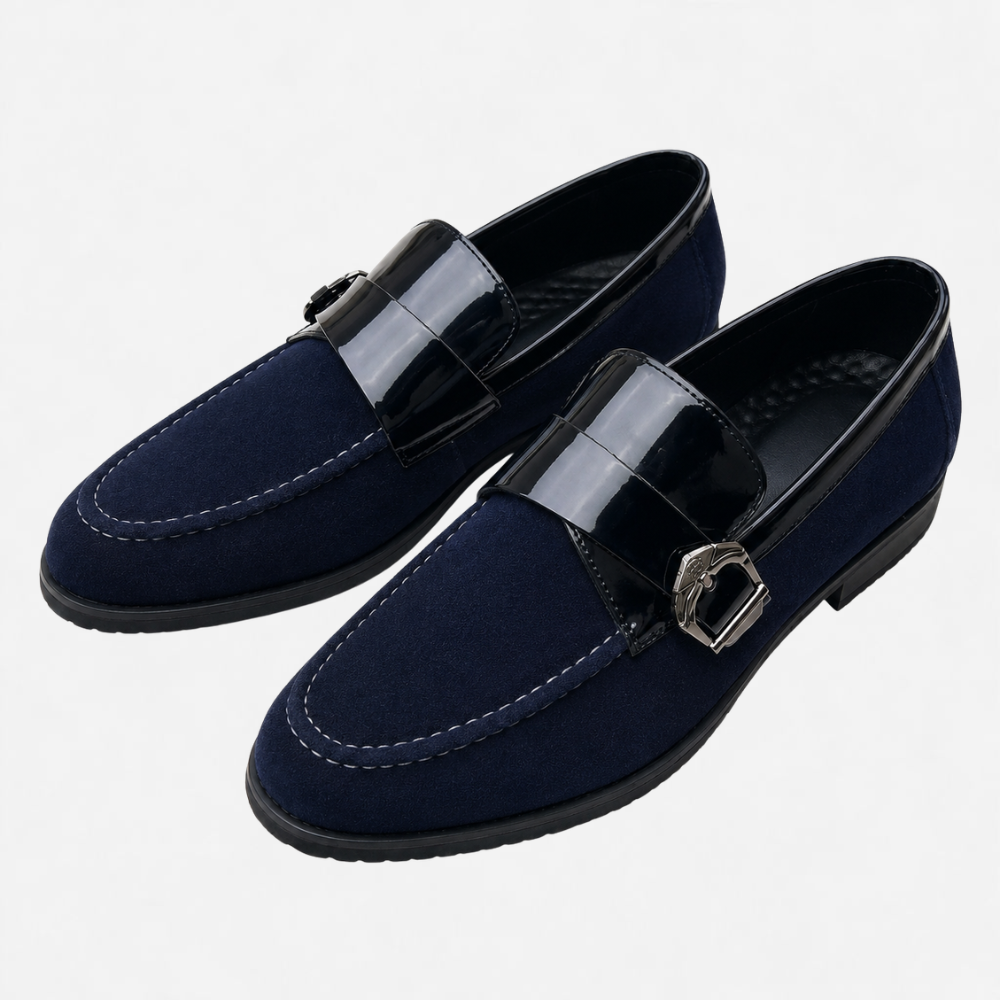 OLDMONEYLOOK | Men Refined Slip-On Business Loafers