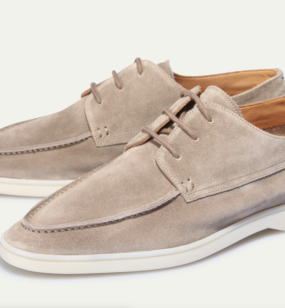 Men's Casual Shoes | Stylish and Comfortable in Suede