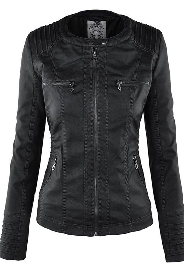 Mascha Leather Women's Jacket