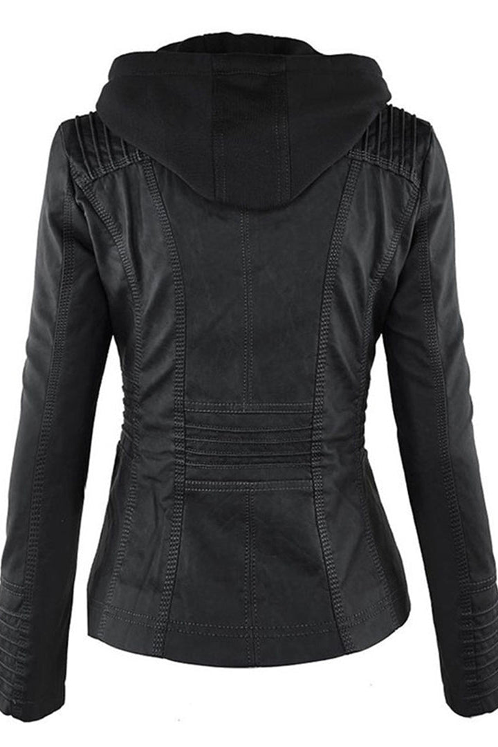 Mascha Leather Women's Jacket