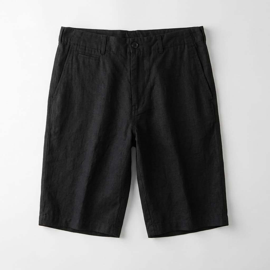 Amalfi Linen Shorts