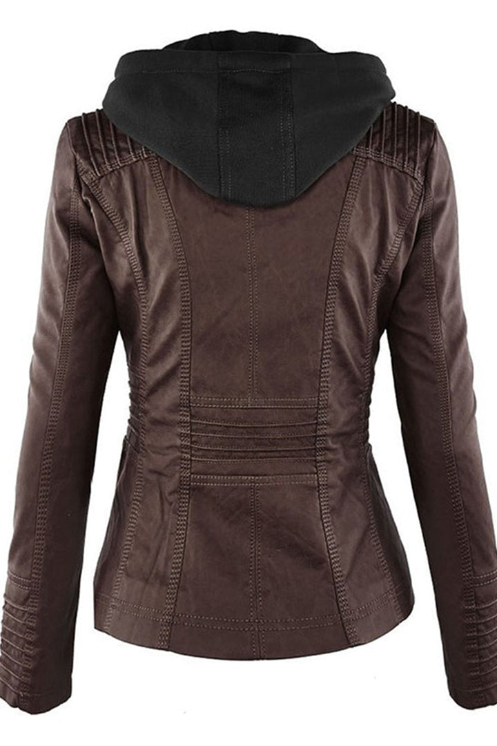 Mascha Leather Women's Jacket