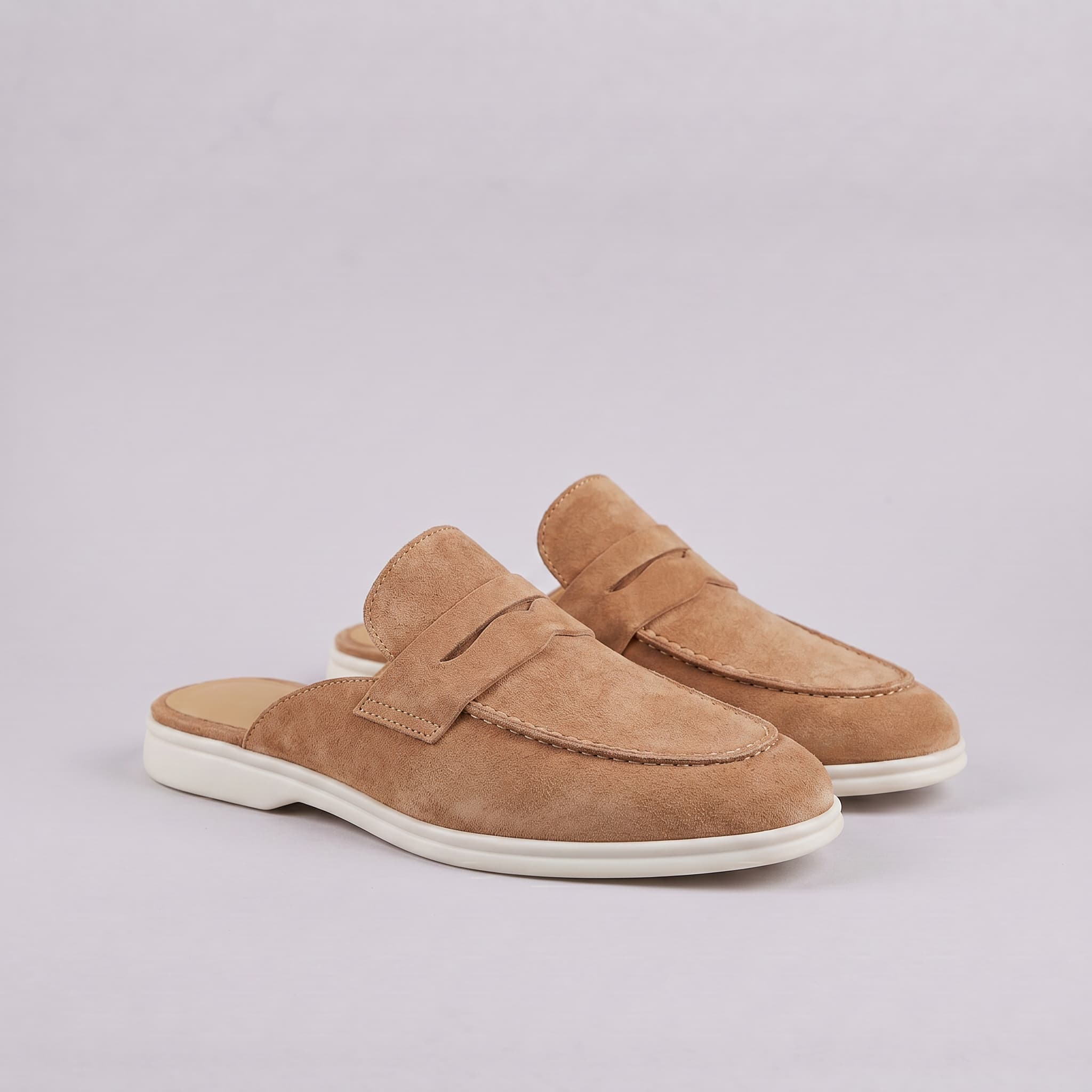 Langford Suede Mule