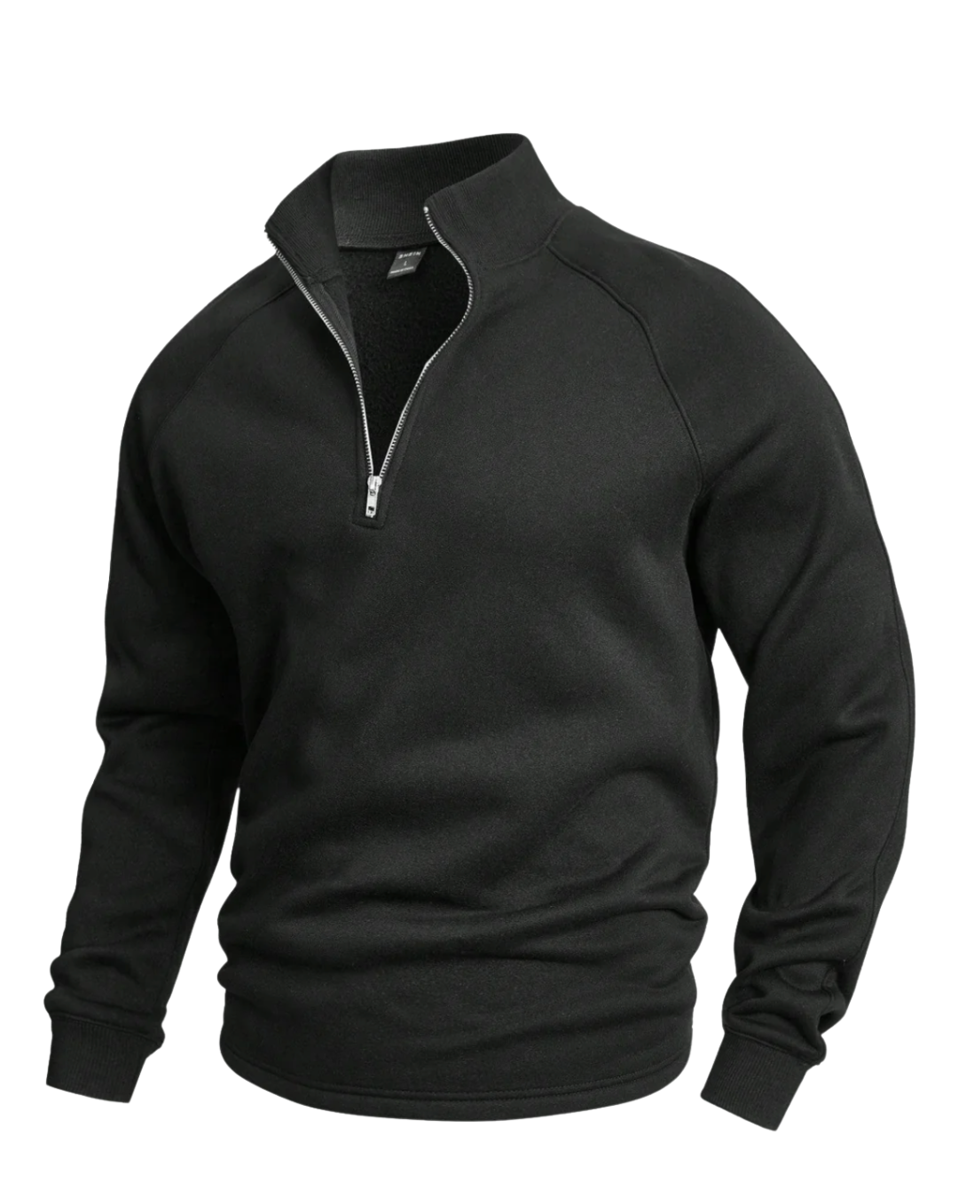 Men's Performance Half-Zip Athletic Sweater