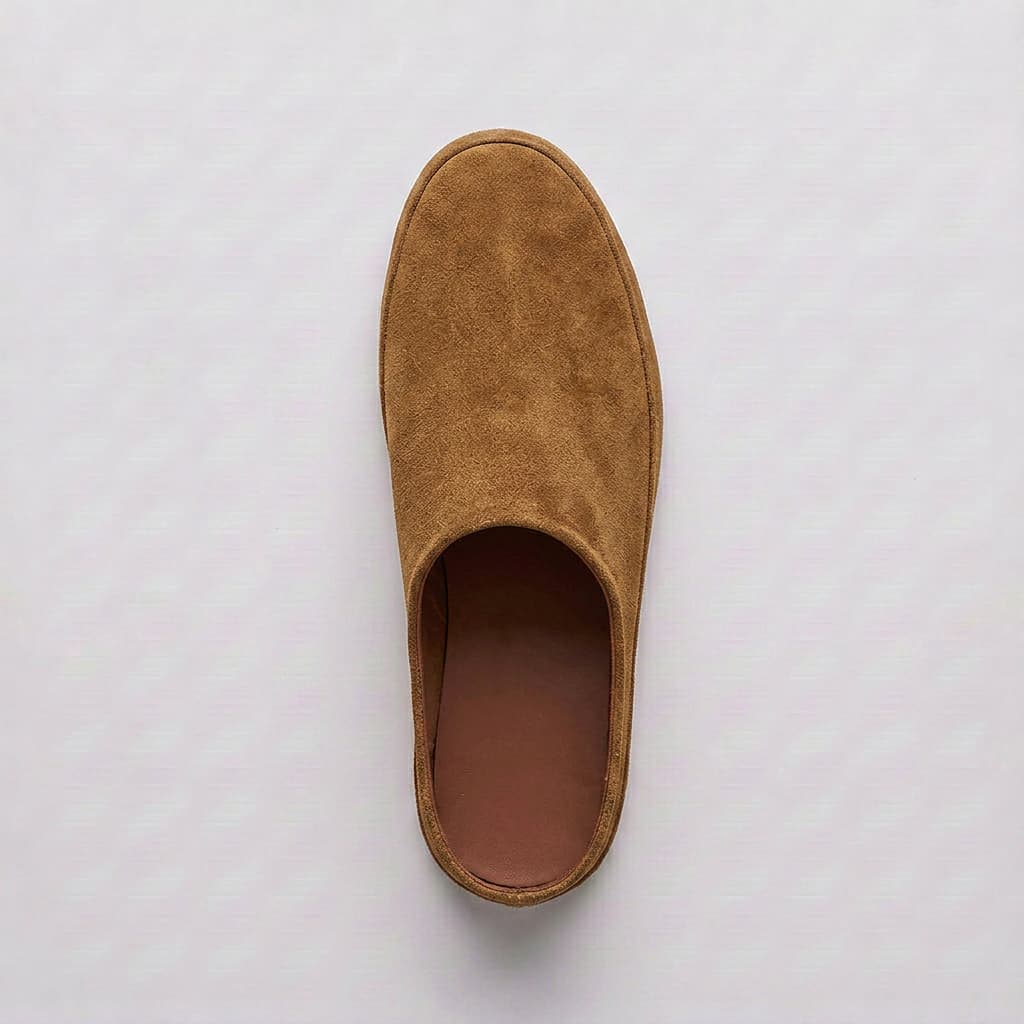 Fenwick Suede Mule