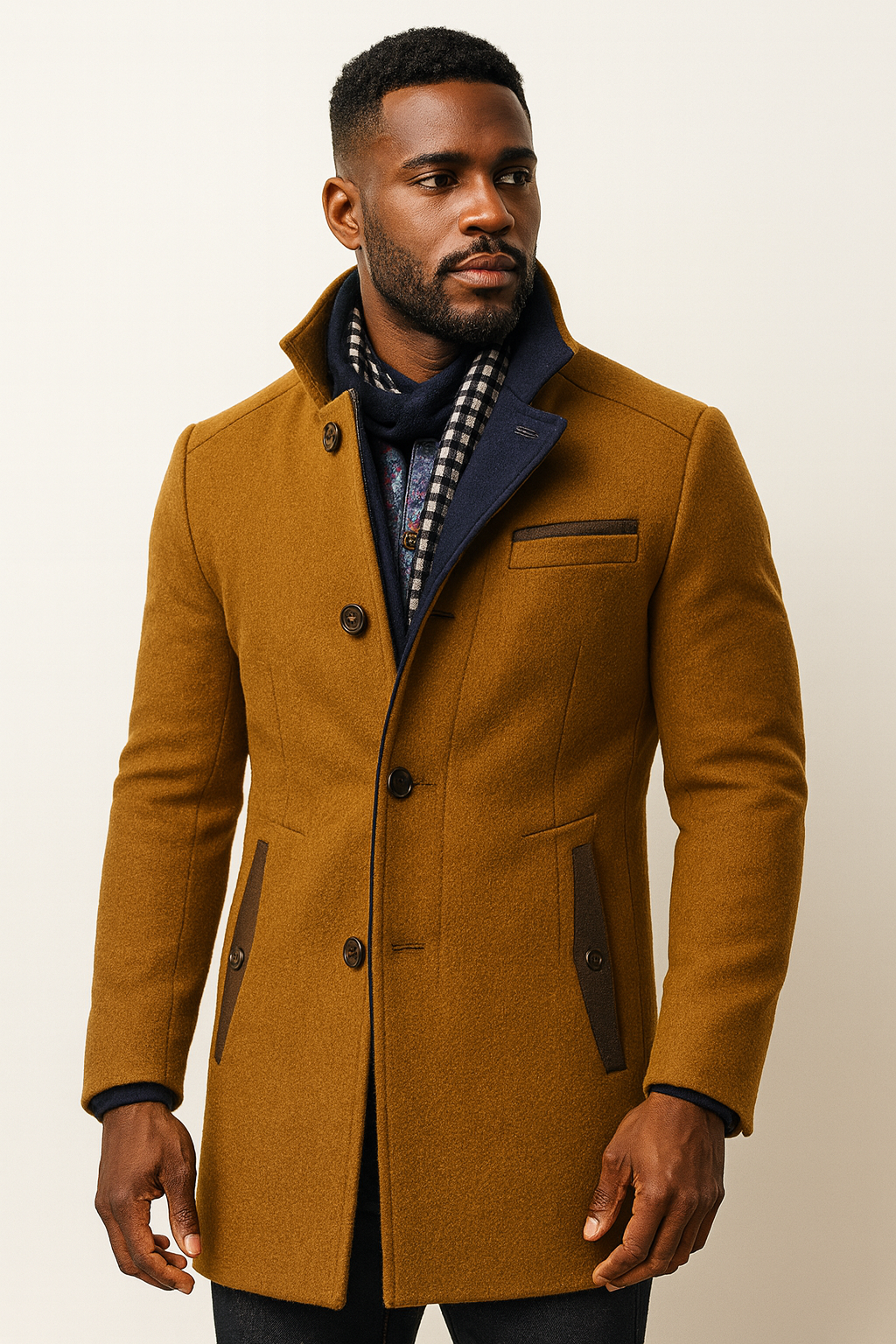 Raphael Overcoat
