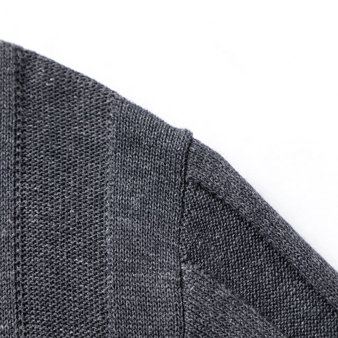 Alassio Ribbed Knit Polo