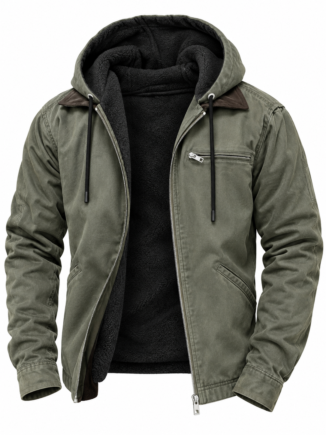 Vince Windproof Jacket