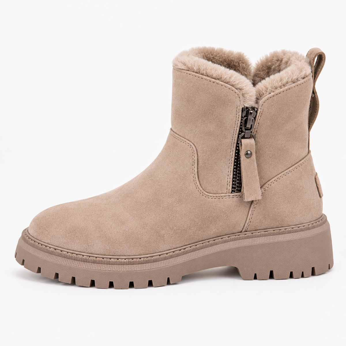 Myron Warm Winter Boots with Soft Lining