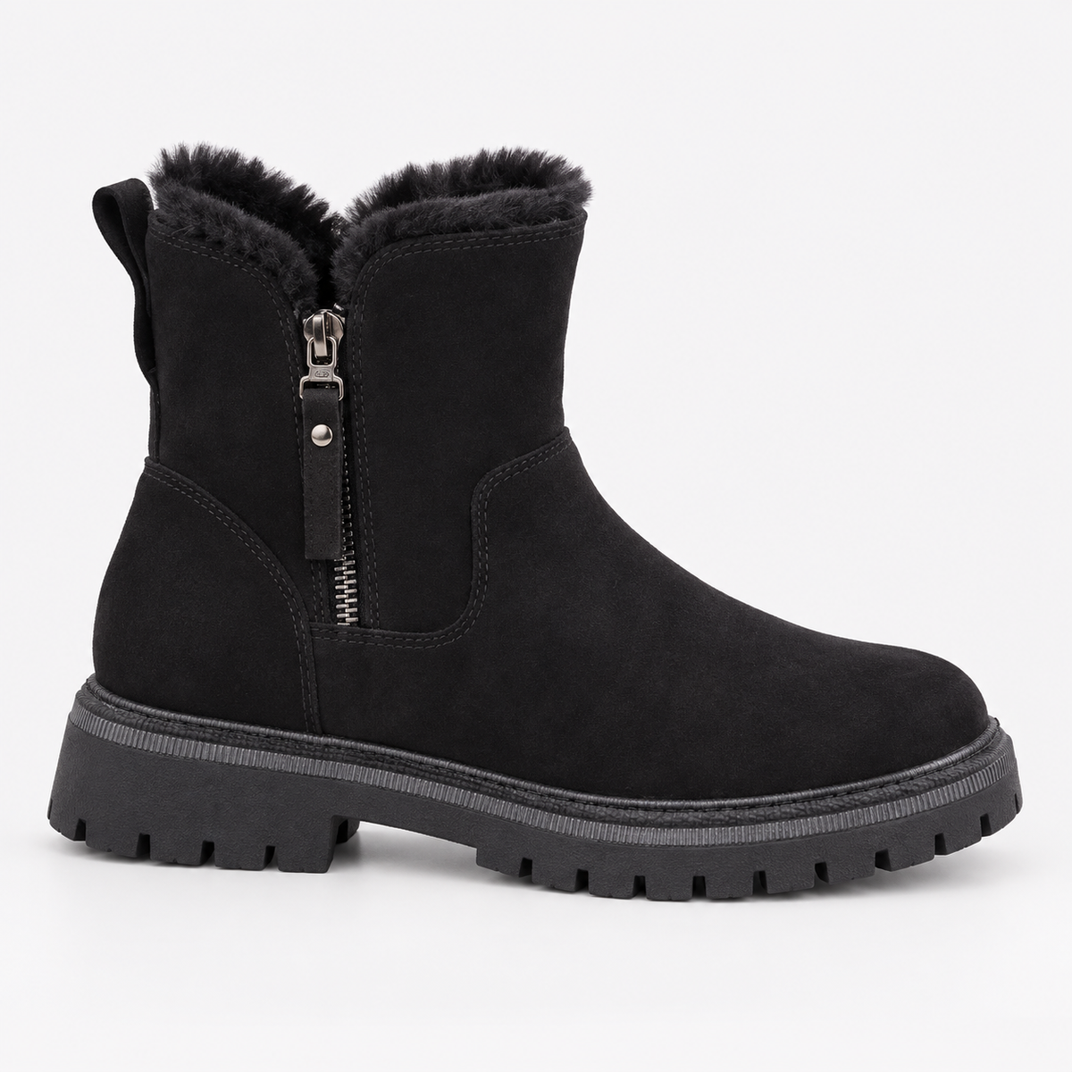 Myron Warm Winter Boots with Soft Lining